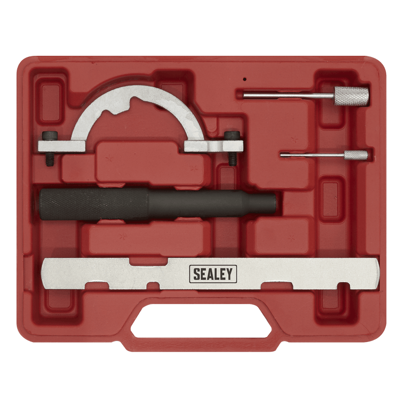 Sealey Setting & Locking Tools Petrol Engine Timing Tool Kit - for GM, Suzuki 1.0/1.2/1.4 - Chain Drive-VSE243 5054630092657 VSE243 - Buy Direct from Spare and Square
