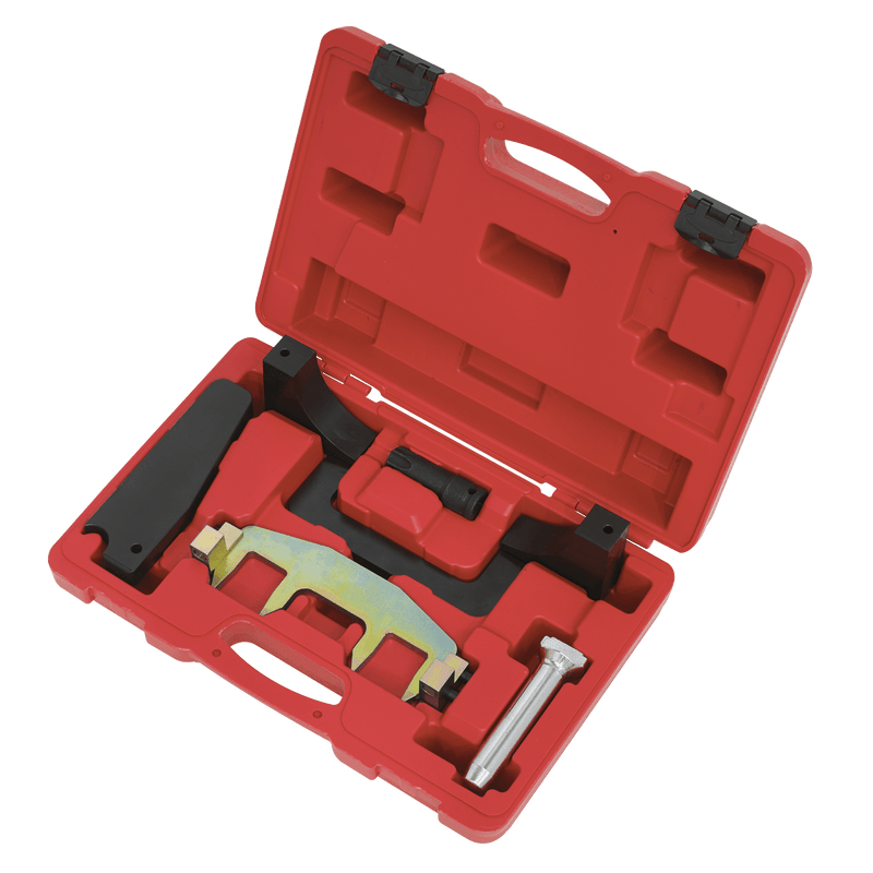Sealey Setting & Locking Tools Petrol Engine Timing Tool Kit - for Mercedes 1.6/1.8 M271 - Chain Drive-VSE4816 5054511961089 VSE4816 - Buy Direct from Spare and Square