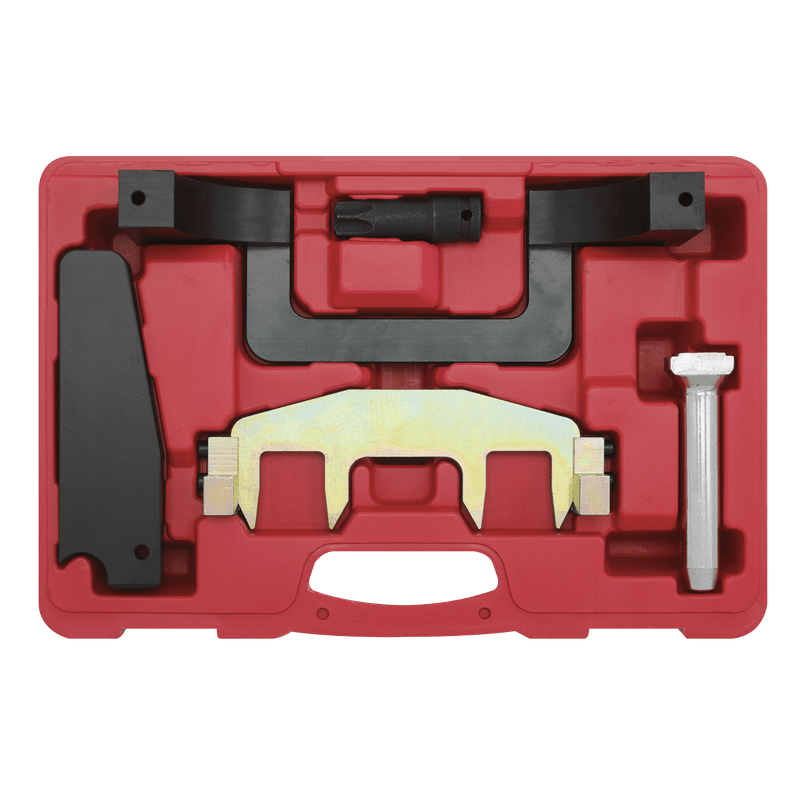 Sealey Setting & Locking Tools Petrol Engine Timing Tool Kit - for Mercedes 1.6/1.8 M271 - Chain Drive-VSE4816 5054511961089 VSE4816 - Buy Direct from Spare and Square