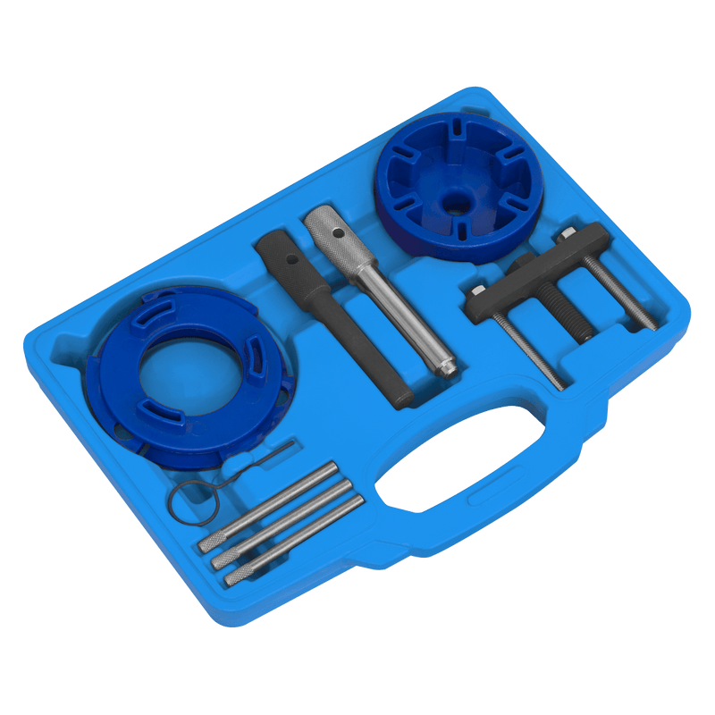 Sealey Setting & Locking Tools Timing Tool & Fuel Injection Pump Kit - Ford, PSA, LDV-VSE6940 5054511972481 VSE6940 - Buy Direct from Spare and Square