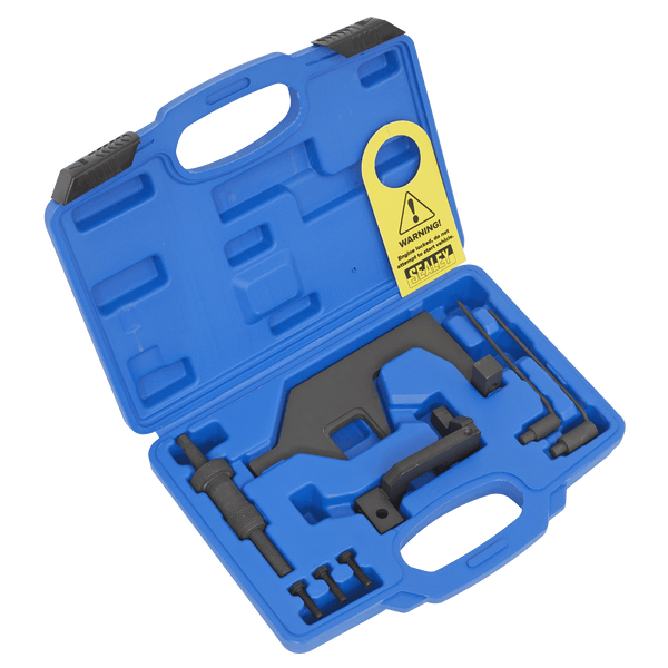 Sealey Setting & Locking Tools Timing Tool Kit - for BMW, BMW Mini 1.6 - Chain Drive-VSE5982 5054630100420 VSE5982 - Buy Direct from Spare and Square