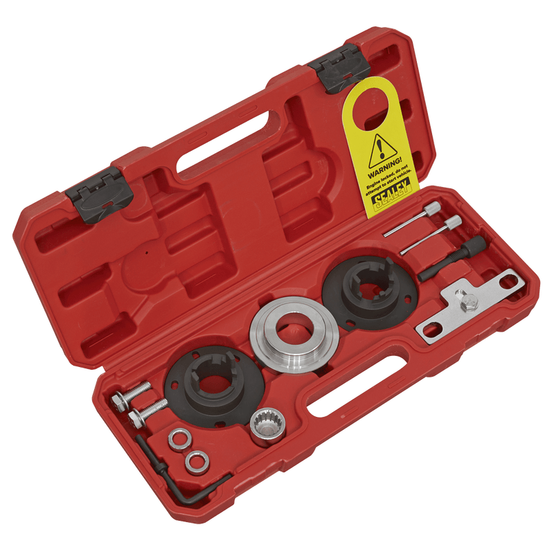 Sealey Setting & Locking Tools Timing Tool Kit for Ford 1.0 EcoBoost - Chain Drive-VSE5152 5054630209468 VSE5152 - Buy Direct from Spare and Square