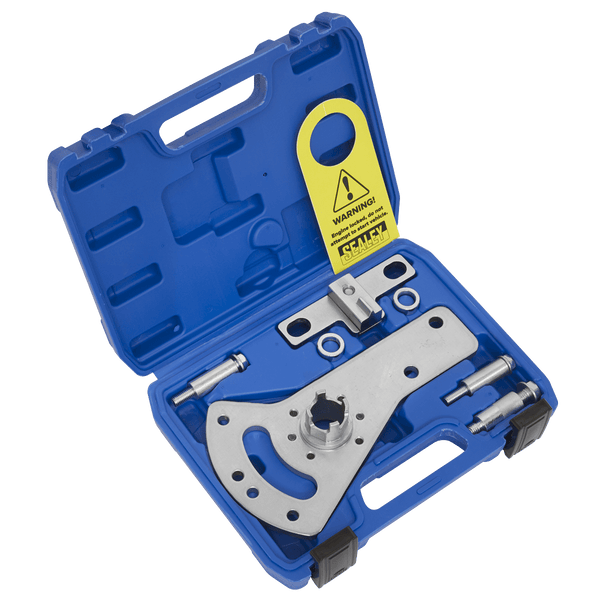 Sealey Setting & Locking Tools Timing Tool Kit for Ford 1.5 Ecoboost - Chain Drive-VSE5493 5054630274916 VSE5493 - Buy Direct from Spare and Square
