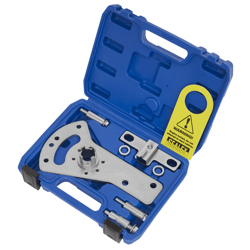Sealey Setting & Locking Tools Timing Tool Kit for Ford 1.5 Ecoboost - Chain Drive-VSE5493 5054630274916 VSE5493 - Buy Direct from Spare and Square