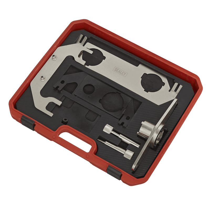 Sealey Setting & Locking Tools Timing Tool Kit for JLR 2.0/2.0D Ingenium Engine - Chain Drive-VSE3037 5054630100383 VSE3037 - Buy Direct from Spare and Square