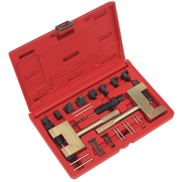 Sealey Setting & Locking Tools Timing Tool Kit for Mercedes, Chrysler, Jeep - Petrol/Diesel-VSE4802 5054511248555 VSE4802 - Buy Direct from Spare and Square