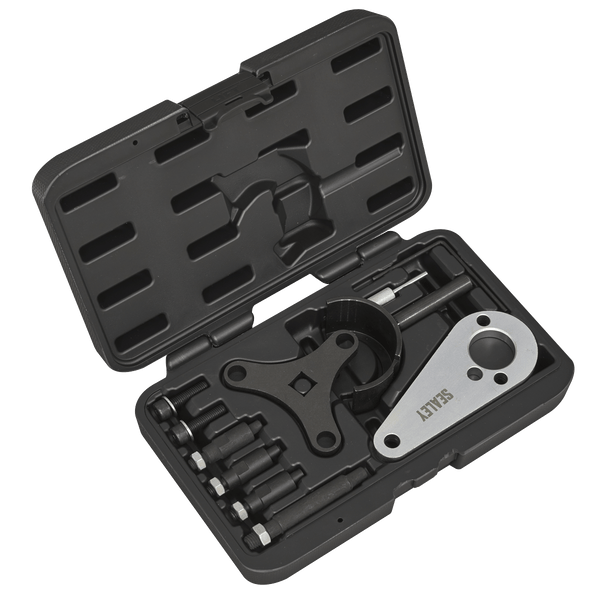 Sealey Setting & Locking Tools Timing Tool Set for Hyundai, Kia 1.6D - Belt Drive-VSE5939 5054630208713 VSE5939 - Buy Direct from Spare and Square