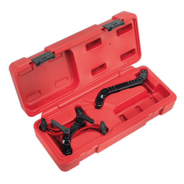 Sealey Setting & Locking Tools Universal Twin Camshaft Locking Tool-VSE888 5051747579835 VSE888 - Buy Direct from Spare and Square