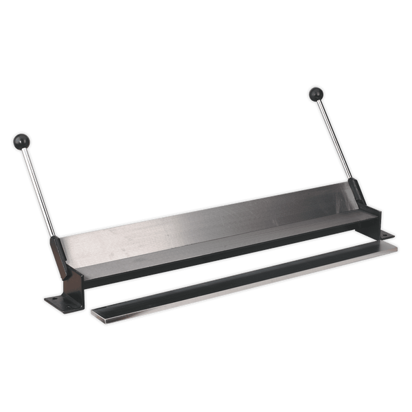 Sealey Sheet Metal Tools 760mm Bench Mounting Metal Folder-DF760 5024209619523 DF760 - Buy Direct from Spare and Square