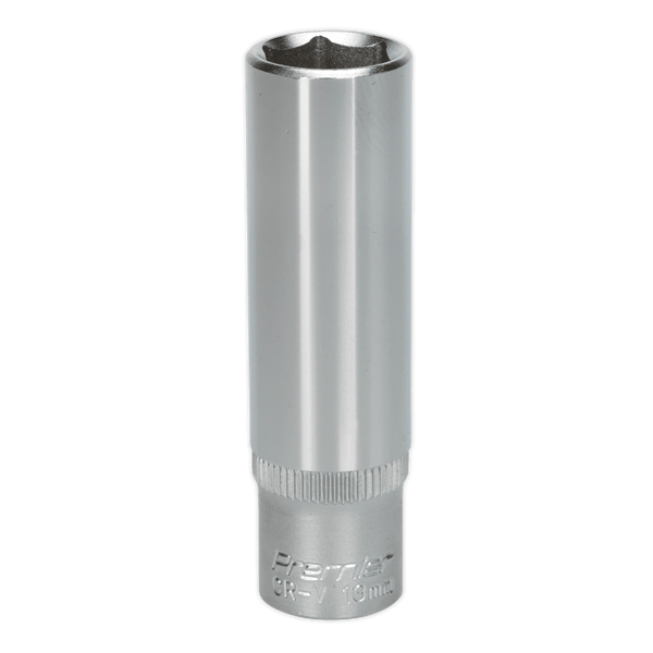 Sealey Sockets Individual 13mm 3/8"Sq Drive Deep WallDrive® Socket-S3813D 5024209335829 S3813D - Buy Direct from Spare and Square