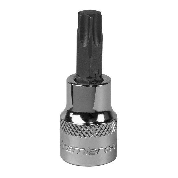 Sealey Sockets Individual T47 3/8"Sq Drive TRX-Star* Socket Bit-SBT015 5054511774863 SBT015 - Buy Direct from Spare and Square