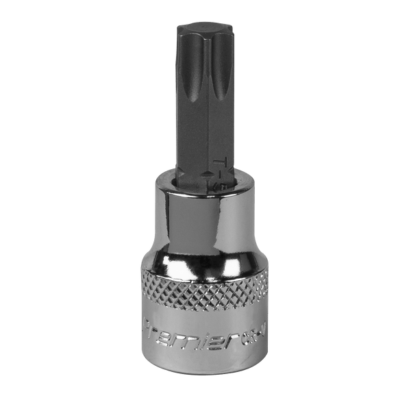 Sealey Sockets Individual T50 3/8"Sq Drive TRX-Star* Socket Bit-SBT016 5054511774894 SBT016 - Buy Direct from Spare and Square
