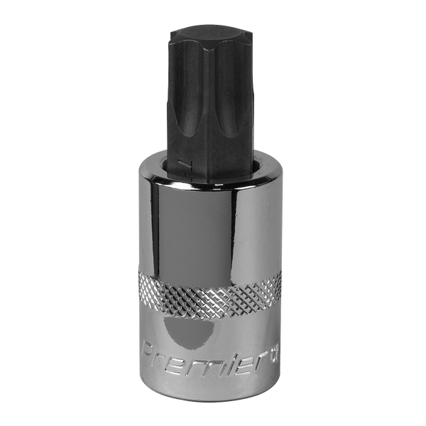 Sealey Sockets Individual T70 1/2"Sq Drive TRX-Star* Socket Bit-SBT027 5054511780277 SBT027 - Buy Direct from Spare and Square