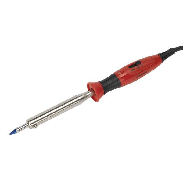 Sealey Soldering & Heating 40/80W Professional Dual Wattage Soldering Iron - 230V-SD4080 5051747512283 SD4080 - Buy Direct from Spare and Square