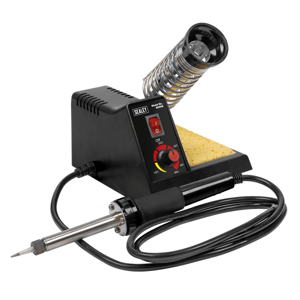 Sealey Soldering & Heating 48W Soldering Station-SD008 5054511984651 SD008 - Buy Direct from Spare and Square