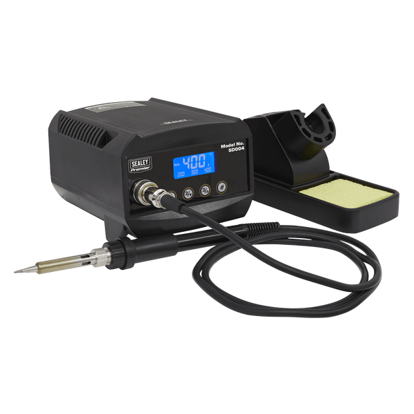 Sealey Soldering & Heating 60W Soldering Station-SD004 5054511694345 SD004 - Buy Direct from Spare and Square
