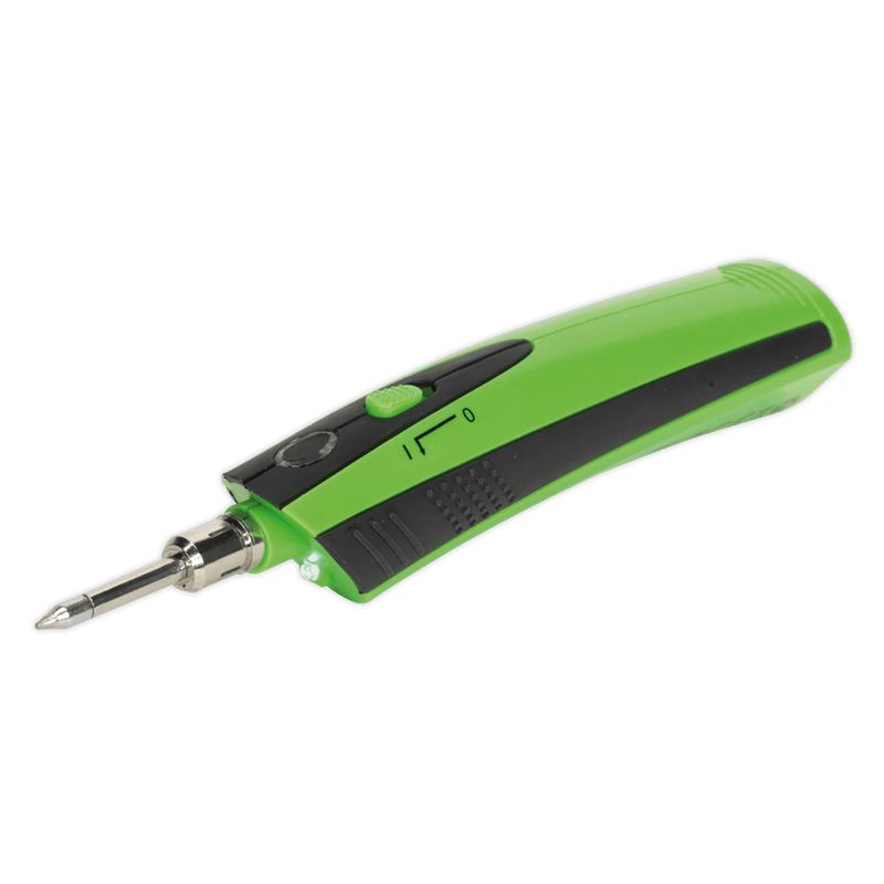 Sealey Soldering & Heating 6W Rechargeable Soldering Iron-SDL6 5054511029680 SDL6 - Buy Direct from Spare and Square