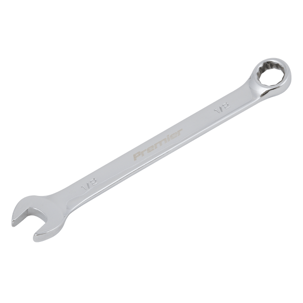Sealey Spanners 1/2" Combination Spanner - Imperial-CW05AF 5054630255502 CW05AF - Buy Direct from Spare and Square