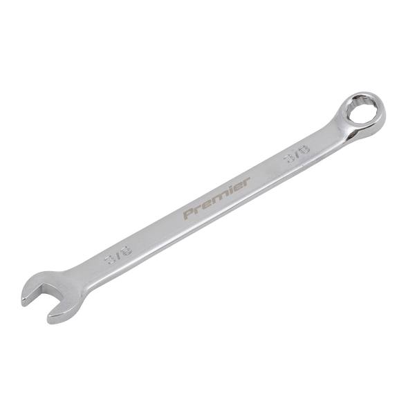 Sealey Spanners 3/8" Combination Spanner - Imperial-CW03AF 5054630255489 CW03AF - Buy Direct from Spare and Square