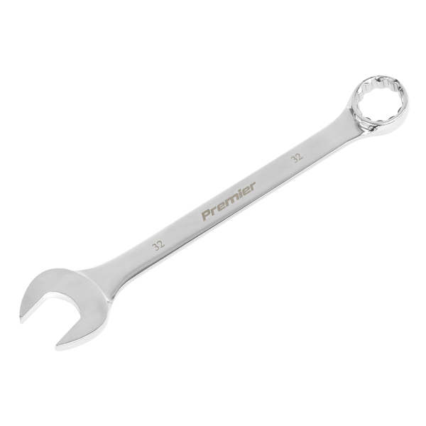 Sealey Spanners 32mm Super Jumbo Combination Spanner-AK6324321 5054630176821 AK6324321 - Buy Direct from Spare and Square