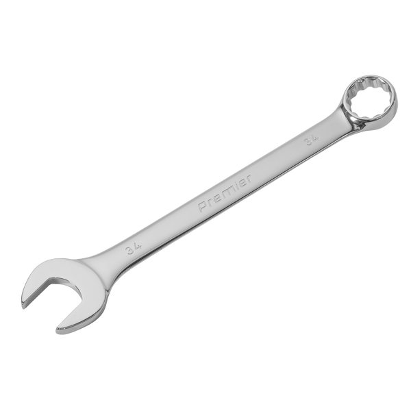 Sealey Spanners 34mm Super Jumbo Combination Spanner-AK632434 5051747363106 AK632434 - Buy Direct from Spare and Square