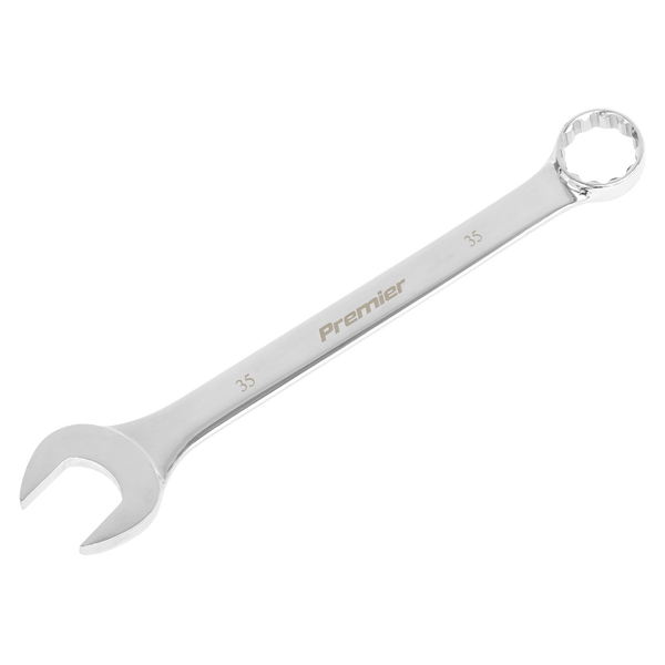 Sealey Spanners 35mm Super Jumbo Combination Spanner-AK632435 5054630176715 AK632435 - Buy Direct from Spare and Square