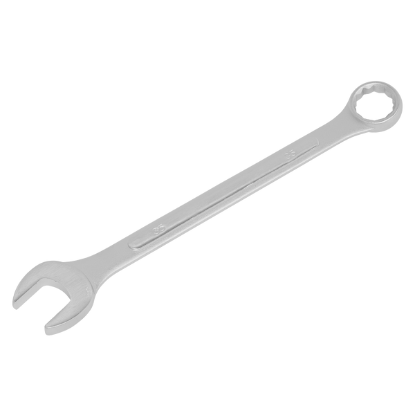 Sealey Spanners 35mm Super Jumbo Combination Spanner-S0735 5024209914987 S0735 - Buy Direct from Spare and Square