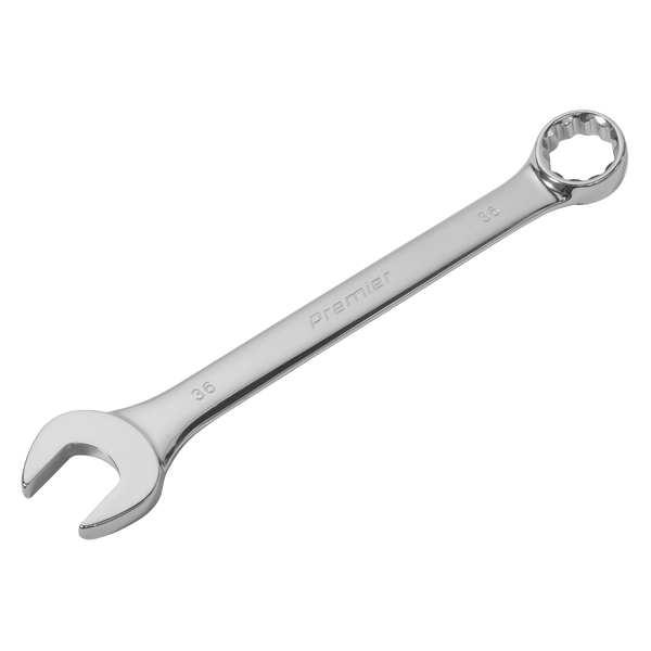 Sealey Spanners 36mm Super Jumbo Combination Spanner-AK632436 5051747363113 AK632436 - Buy Direct from Spare and Square