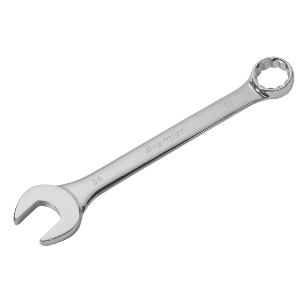 Sealey Spanners 38mm Super Jumbo Combination Spanner-AK632438 5051747363120 AK632438 - Buy Direct from Spare and Square