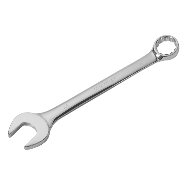 Sealey Spanners 41mm Super Jumbo Combination Spanner-AK632441 5051747363137 AK632441 - Buy Direct from Spare and Square
