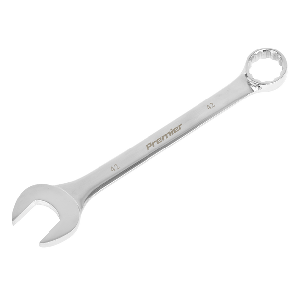 Sealey Spanners 42mm Super Jumbo Combination Spanner-AK632442 5054630176678 AK632442 - Buy Direct from Spare and Square