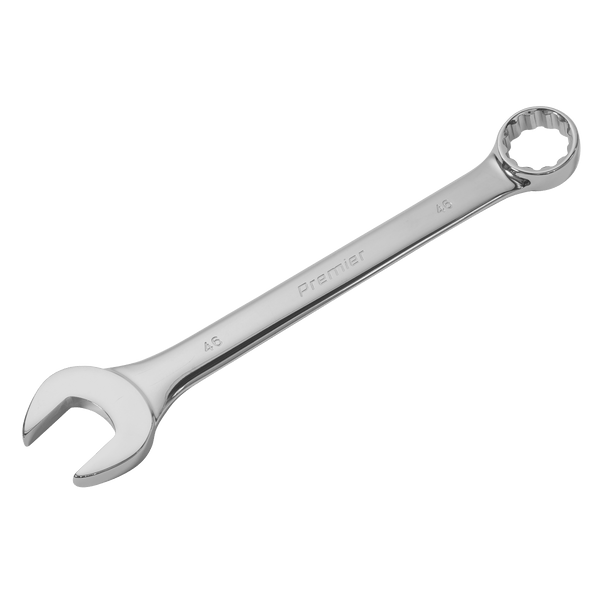 Sealey Spanners 46mm Super Jumbo Combination Spanner-AK632446 5051747363144 AK632446 - Buy Direct from Spare and Square