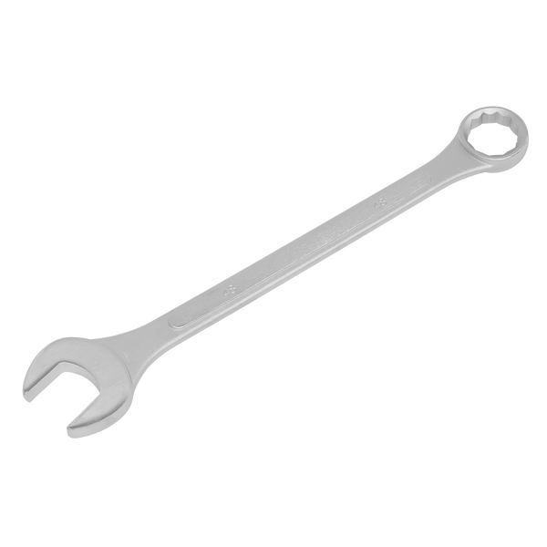 Sealey Spanners 48mm Super Jumbo Combination Spanner-S0748 5024209915052 S0748 - Buy Direct from Spare and Square