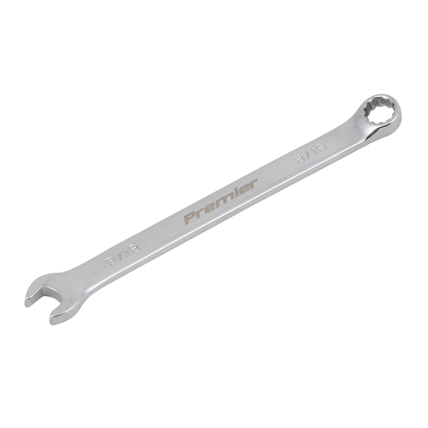 Sealey Spanners 5/16" Combination Spanner - Imperial-CW02AF 5054630255533 CW02AF - Buy Direct from Spare and Square