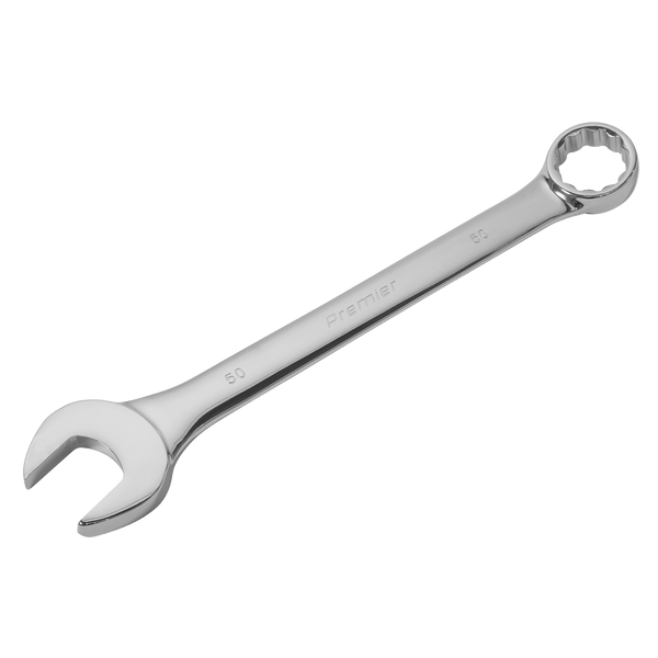 Sealey Spanners 50mm Super Jumbo Combination Spanner-AK632450 5051747363151 AK632450 - Buy Direct from Spare and Square