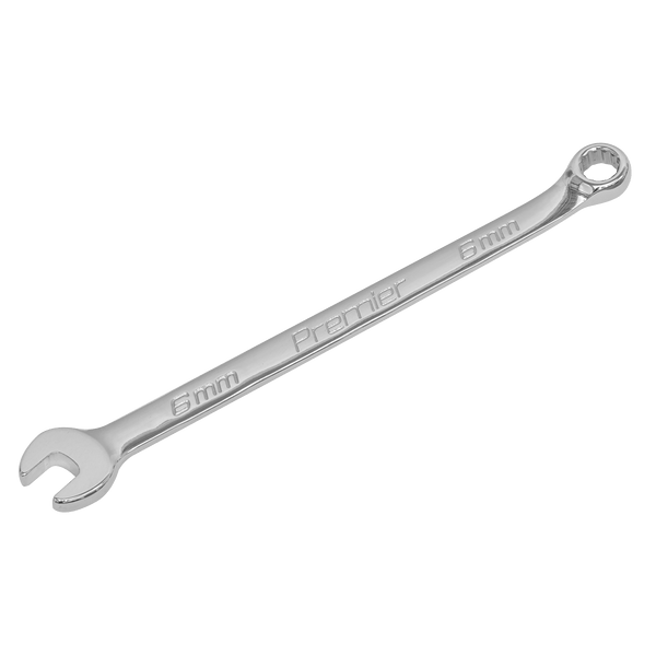 Sealey Spanners 6mm Combination Spanner-CW06 5024209250160 CW06 - Buy Direct from Spare and Square