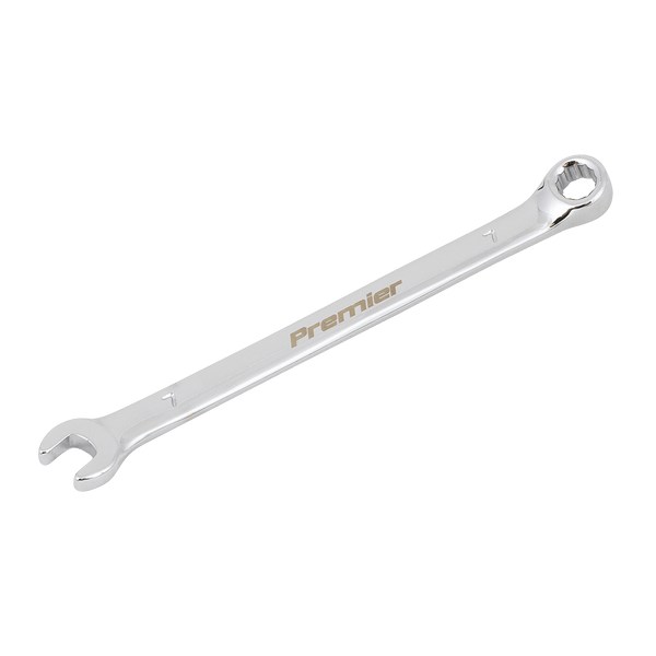 Sealey Spanners 7mm Combination Spanner-CW07 5054630222016 CW07 - Buy Direct from Spare and Square