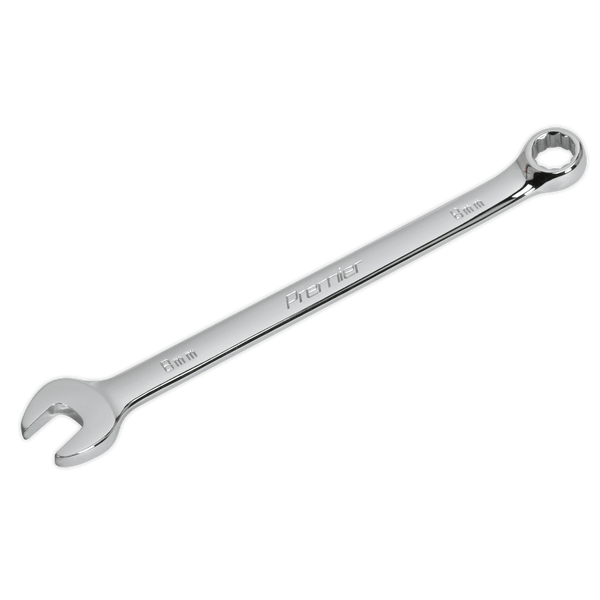 Sealey Spanners 8mm Combination Spanner-CW08 5024209250184 CW08 - Buy Direct from Spare and Square