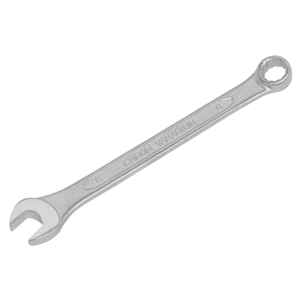 Sealey Spanners 8mm Combination Spanner-S0408 5024209685849 S0408 - Buy Direct from Spare and Square