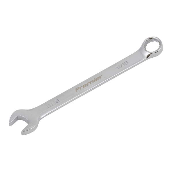 Sealey Spanners 9/16" Combination Spanner - Imperial-CW06AF 5054630255496 CW06AF - Buy Direct from Spare and Square