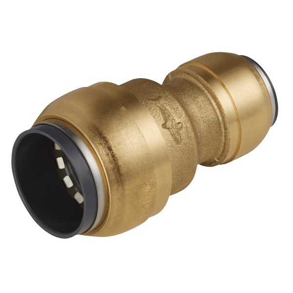 Sealey Speedfit Air Supply System SharkBite® 22mm x 15mm Reducing Coupling-SBA2215 5054630164965 SBA2215 - Buy Direct from Spare and Square