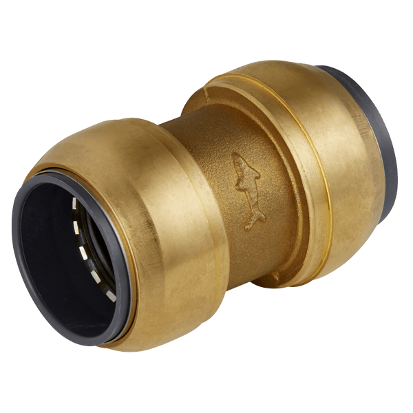 Sealey Speedfit Air Supply System SharkBite® Ø15mm Straight Connector-SBA15SC 5054630164972 SBA15SC - Buy Direct from Spare and Square
