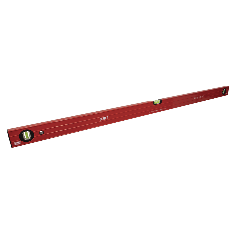 Sealey Spirit Levels 1200mm Spirit Level-AK9865 5054511706680 AK9865 - Buy Direct from Spare and Square
