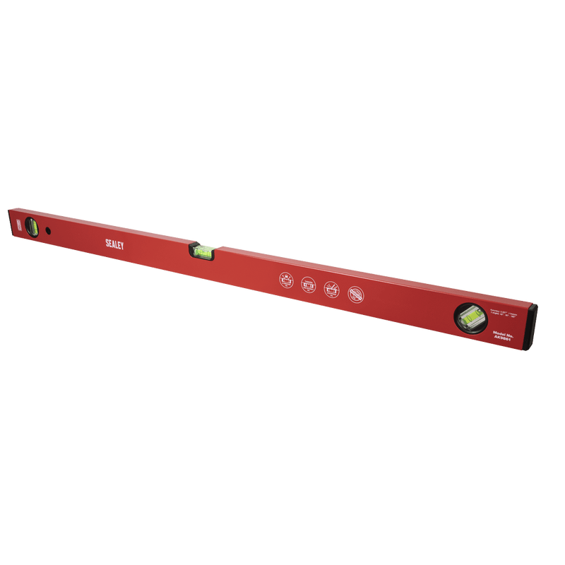 Sealey Spirit Levels 900mm Spirit Level-AK9861 5054511706833 AK9861 - Buy Direct from Spare and Square