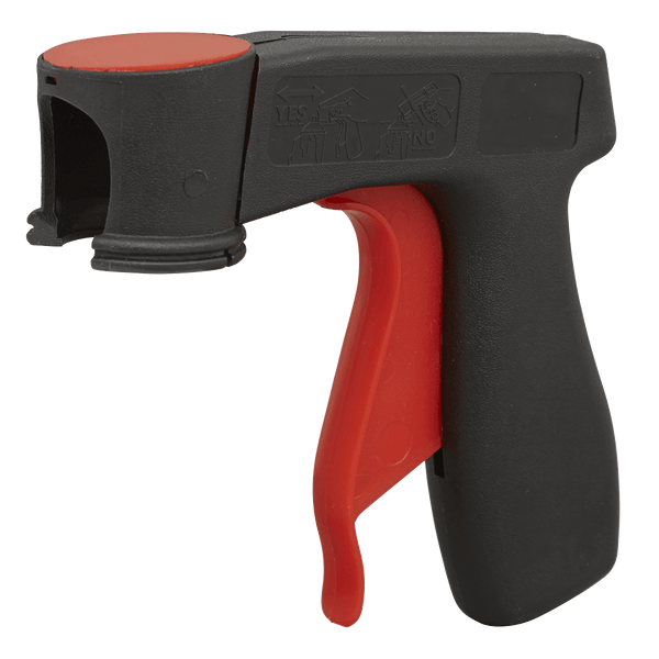 Sealey Spray Gun Accessories Spray Can Trigger Handle-SCG01 5054630247132 SCG01 - Buy Direct from Spare and Square