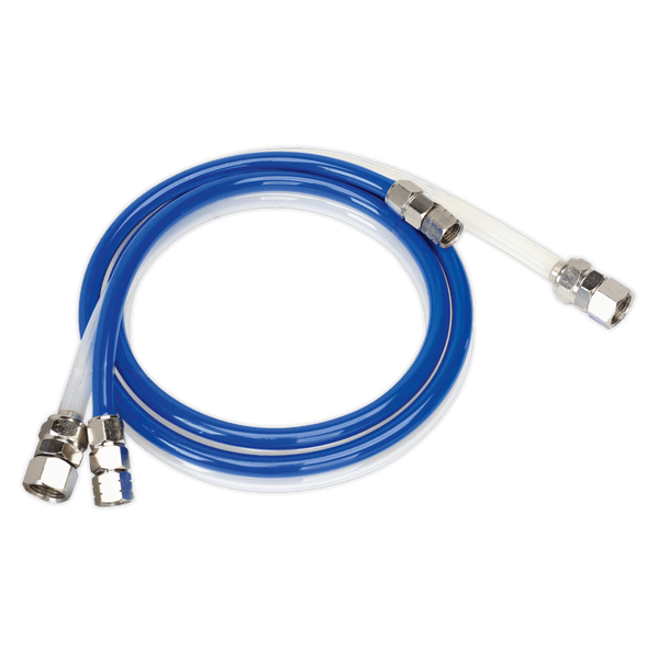 Sealey Spray Guns 1.37m Hose Set for HVLP-79/P& SSG1P-HVLP-79/P2 5024209239882 HVLP-79/P2 - Buy Direct from Spare and Square
