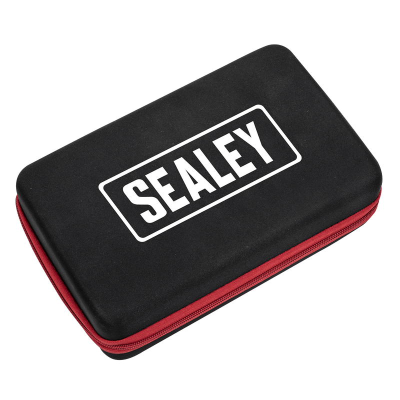 Sealey Steering, Hub & Suspension 12V Tyre Inflator & Emergency Puncture Sealant Kit-MAC10S 5054511759303 MAC10S - Buy Direct from Spare and Square