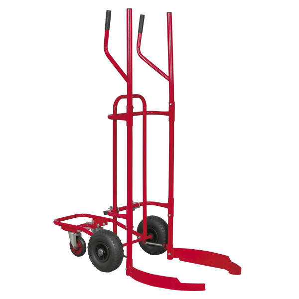 Sealey Steering, Hub & Suspension Tyre Trolley - 150kg Capacity-TH003 5054511694697 TH003 - Buy Direct from Spare and Square