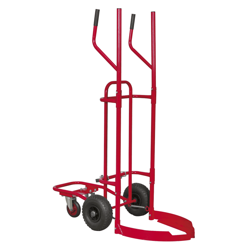 Sealey Steering, Hub & Suspension Tyre Trolley - 150kg Capacity-TH003 5054511694697 TH003 - Buy Direct from Spare and Square