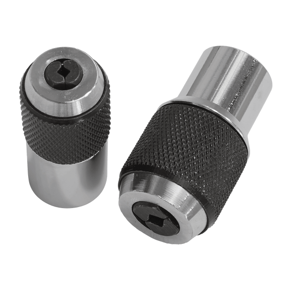 Sealey Thread Cutting 2pc Adjustable Tap Socket Set-AK872 5054511751598 AK872 - Buy Direct from Spare and Square